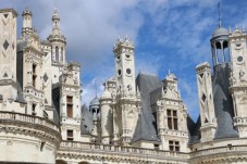 Escursione a Chambord, Chenonceau e degustazione di vini