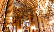 Opera Garnier: Esclusivo tour after hour