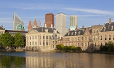 Private walking tour of The Hague