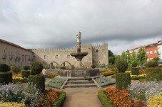 Tour di Braga per piccoli gruppi con trasferimento a Bom Jesus