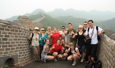 Guided walking tour of the Great Wall of China