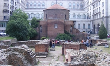 Guided walking tour in Sofia - food, heritage and culture