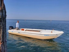 Chioggia: Tour Privato in Barca per scoprire la Laguna Veneta