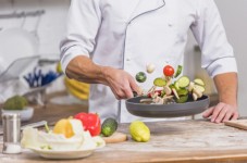 Cooking class experience a Napoli