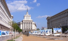 Guided walking tour in Sofia - food, heritage and culture