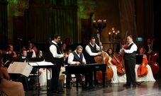 Concerto di Gala a Budapest