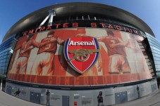 Tour dello stadio dell'Arsenal