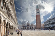 Tour del Palazzo Ducale e della Basilica di San Marco con audioguida