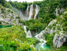 Trasporto di andata e ritorno Laghi di Plitvice da Zagabria