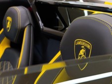 5 giri in pista in Lamborghini a Torino