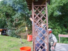 Tiro al piattello per principianti in Belgio