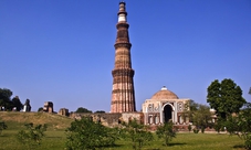 Full Day City tour of Historical Capital of Delhi: Monument Entrance Fees Included