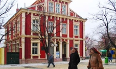 Sliven walking tour