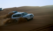 Bedouin morning safari from Dubai