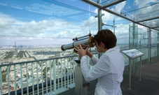 Torre Montparnasse - Biglietto d'ingresso per il punto panoramico del 56° piano