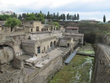 Tour of Herculaneum with an Archaeologist