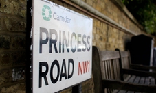 Londra alternativa: visita guidata privata a piedi di Camden e Primrose Hill