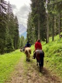 Passeggiata a Cavallo per 2 Pordenone