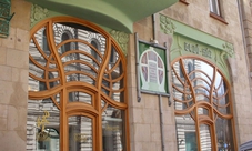 Art Nouveau di Budapest - passeggiata di 3 ore con uno storico