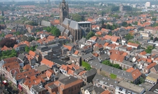 Private walking tour of Delft