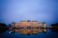 Biglietto per il Kunsthistorisches Museum di Vienna