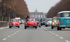 Tour della città di Berlino a bordo di un vero e proprio Maggiolino: guidalo tu stesso!