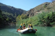 Voucher per discesa rafting: Tutta Italia