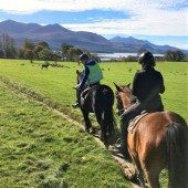 Passeggiata a Cavallo per 2 a Trapani