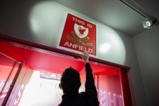 Tour dello stadio di Liverpool per due