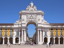 Biglietti d'ingresso all'Arco di Rua Augusta