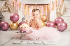 Cake Smash Photoshoot