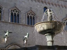 Perugia Walking Tour