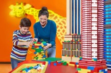 Biglietti per il LEGOLAND Discovery Centre di Oberhausen