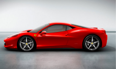 Guidare una Ferrari 458 & soggiorno 1 notte