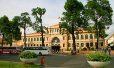 Ho Chi Minh City half-day group tour