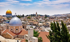 Private half day walking tour of Jerusalem