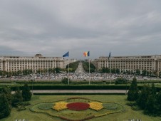 Visita guidata di mezza giornata di Bucarest