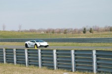 Guida una Lamborghini Gallardo 