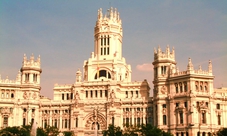 Walking tour il meglio di Madrid tra vino e Tapas