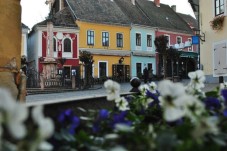 Half-Day Private Tour to Szentendre from Budapest with Wine Tasting and Lunch