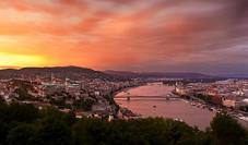 Sunset Cocktail Cruise Budapest 