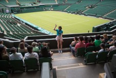 Visitare Wimbledon in coppia