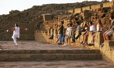 Pachacamac Pre-Inca Temple & Religious Compound Guided Tour