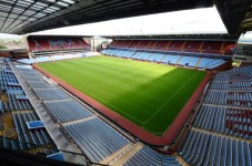 Tour dello stadio dell'Aston Villa