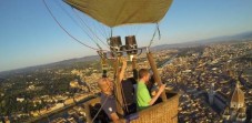 Volo di gruppo zona Barolo