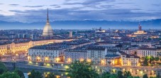 Alla scoperta di Torino - Weekend in Vespa per 2 persone