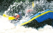 Rafting in Svizzera