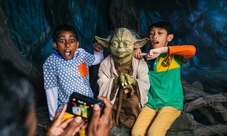 Madame Tussauds Londra: Biglietti combo con Star Wars Experience