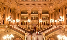 Opera Garnier: Esclusivo tour after hour