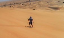 Bedouin morning safari from Dubai